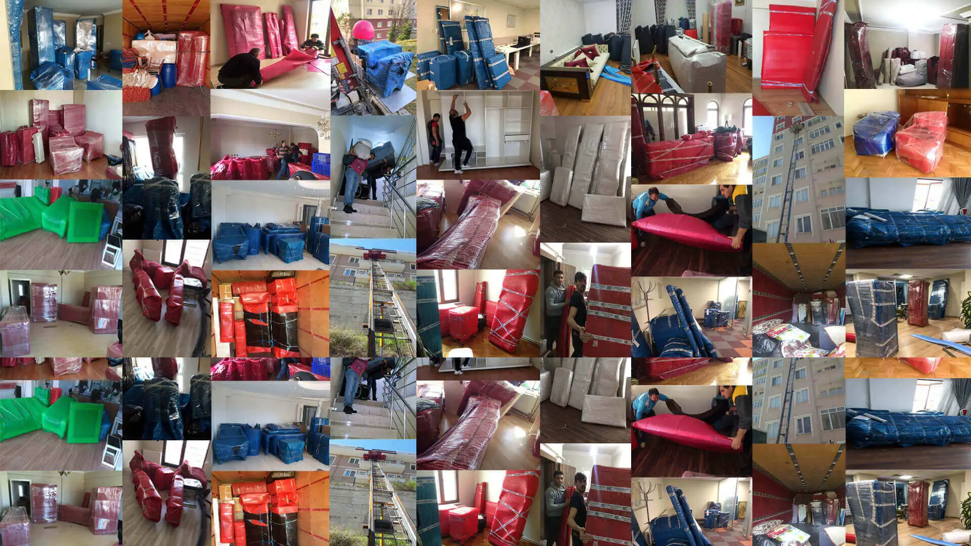 Haliliye Evden Eve Nakliyat Slider